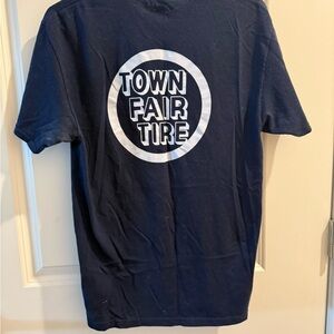 Jerzees Dark Blue T-Shirt